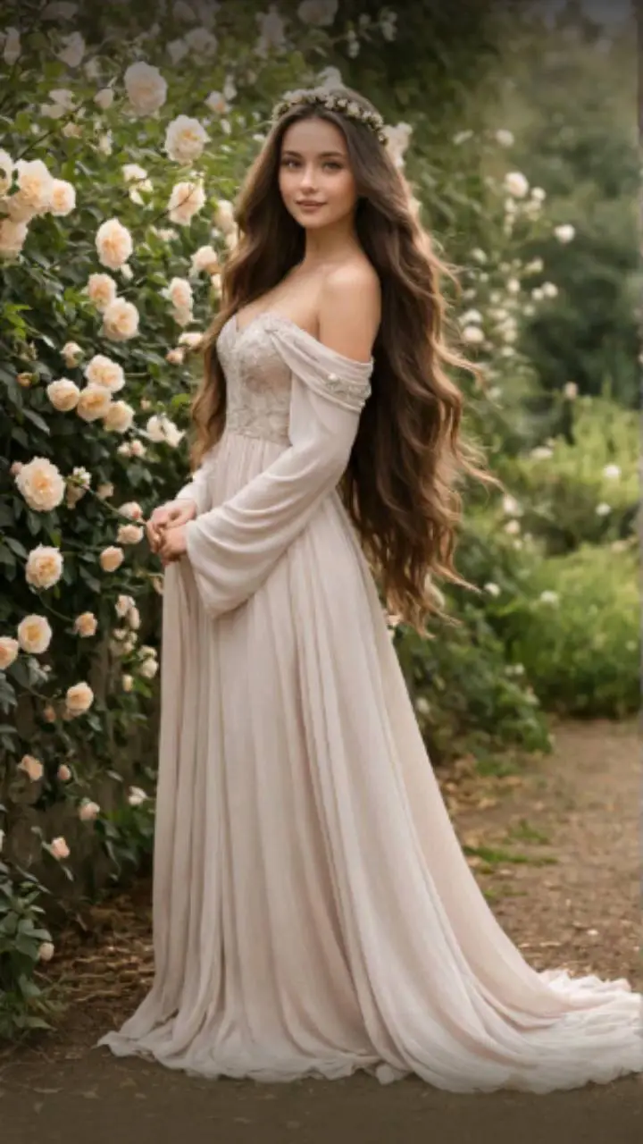 ai character: Eliana  background