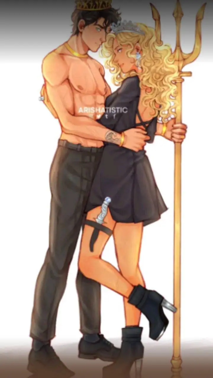 ai character: Pjo background