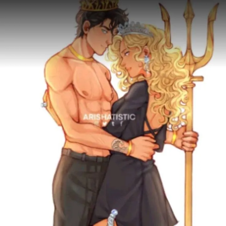 chat with ai character: Pjo