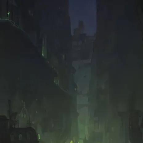 chat with ai character: Arcane 