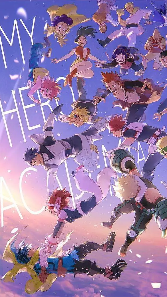 ai character: mha pick me  background