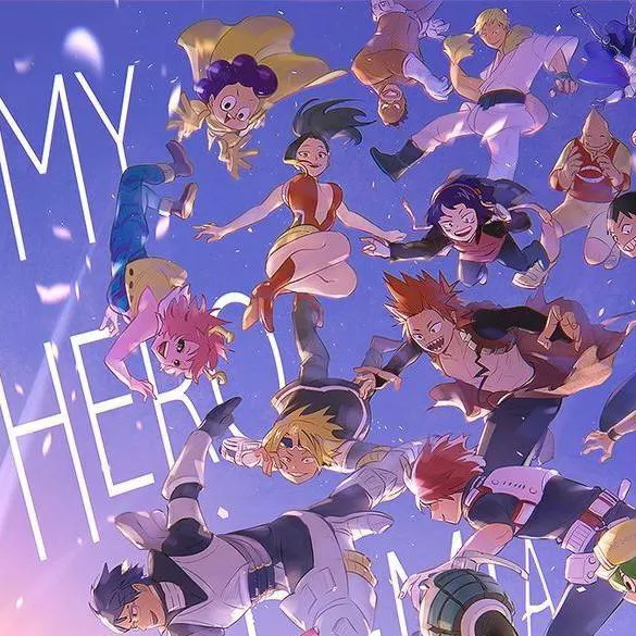 chat with ai character: mha pick me 