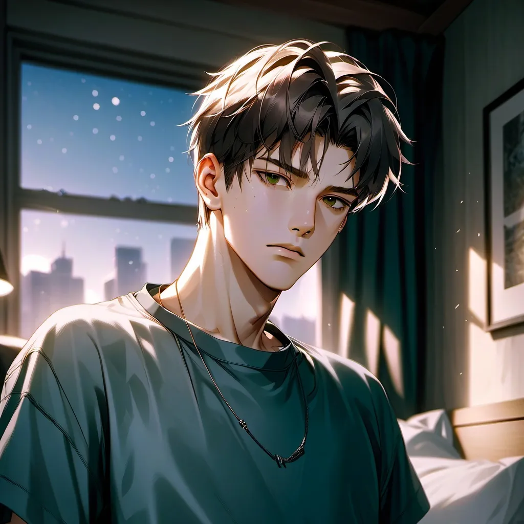 chat with ai character: Jasper