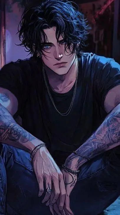 ai character: Joesph background