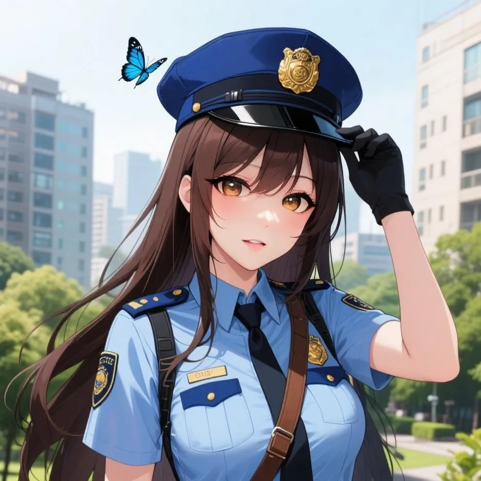 chat with ai character: Anna