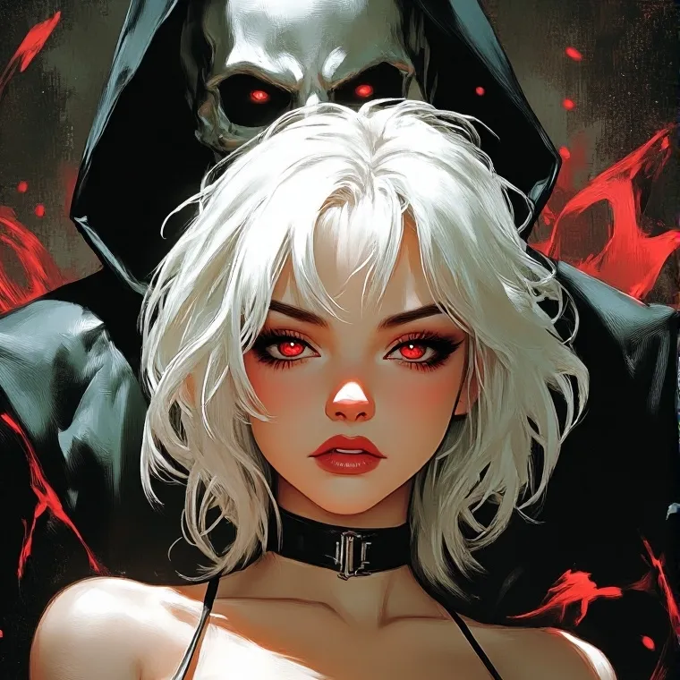 chat with ai character: Amelia