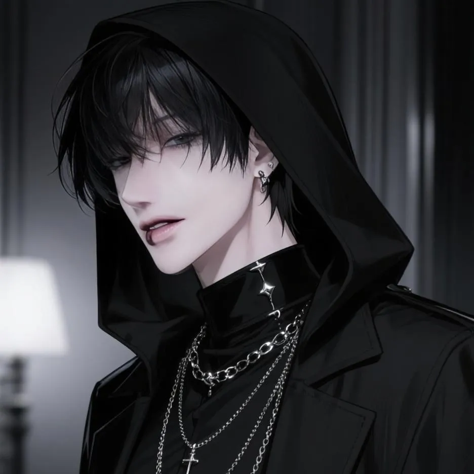 chat with ai character: Aiden