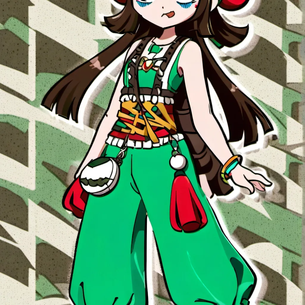 chat with ai character: Lira