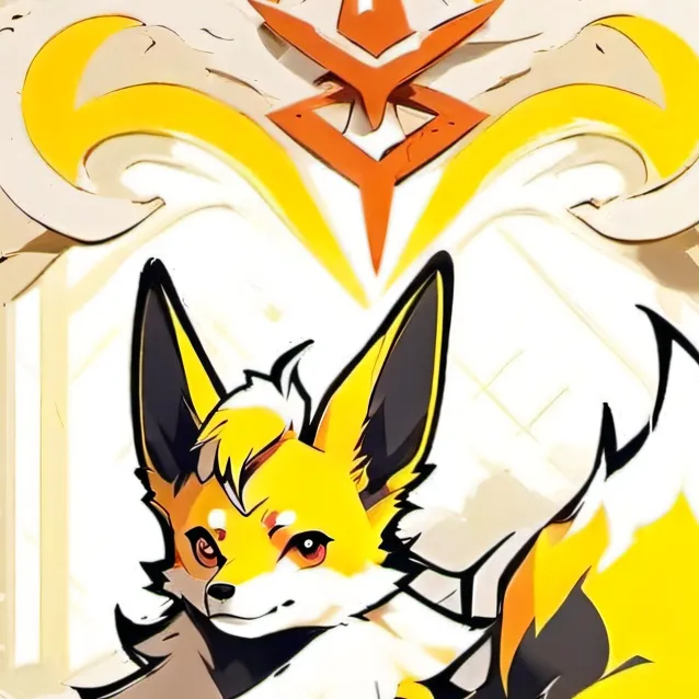 chat with ai character: flareon!