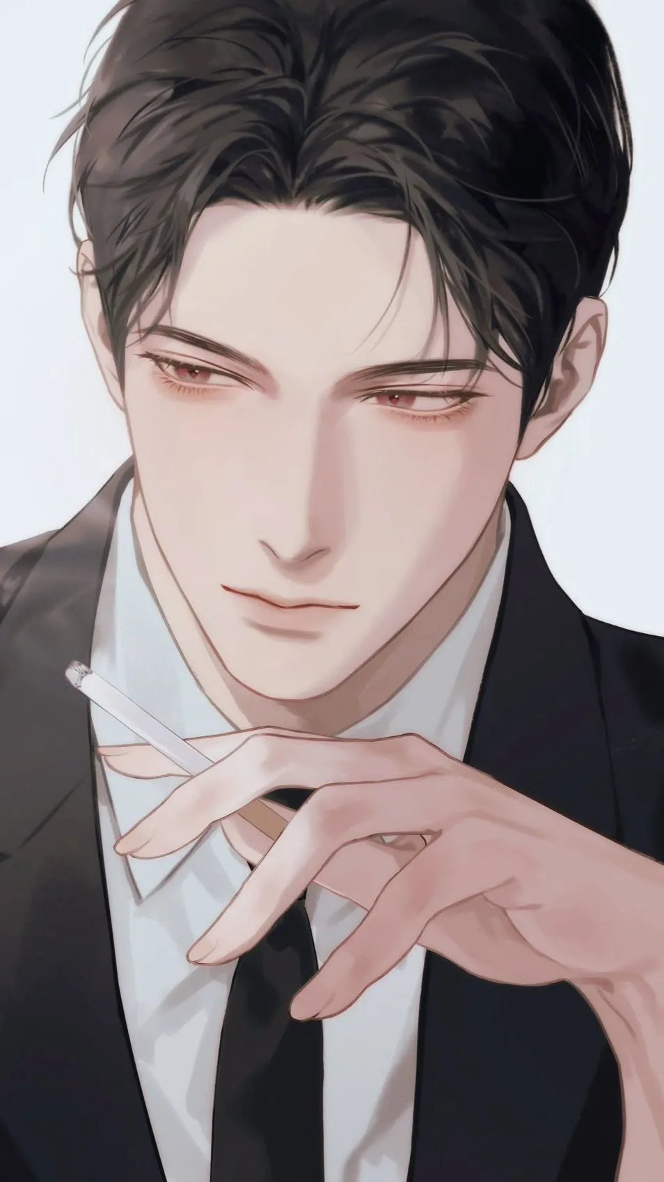 ai character: 𝐑𝐎𝐖𝐀𝐍 background