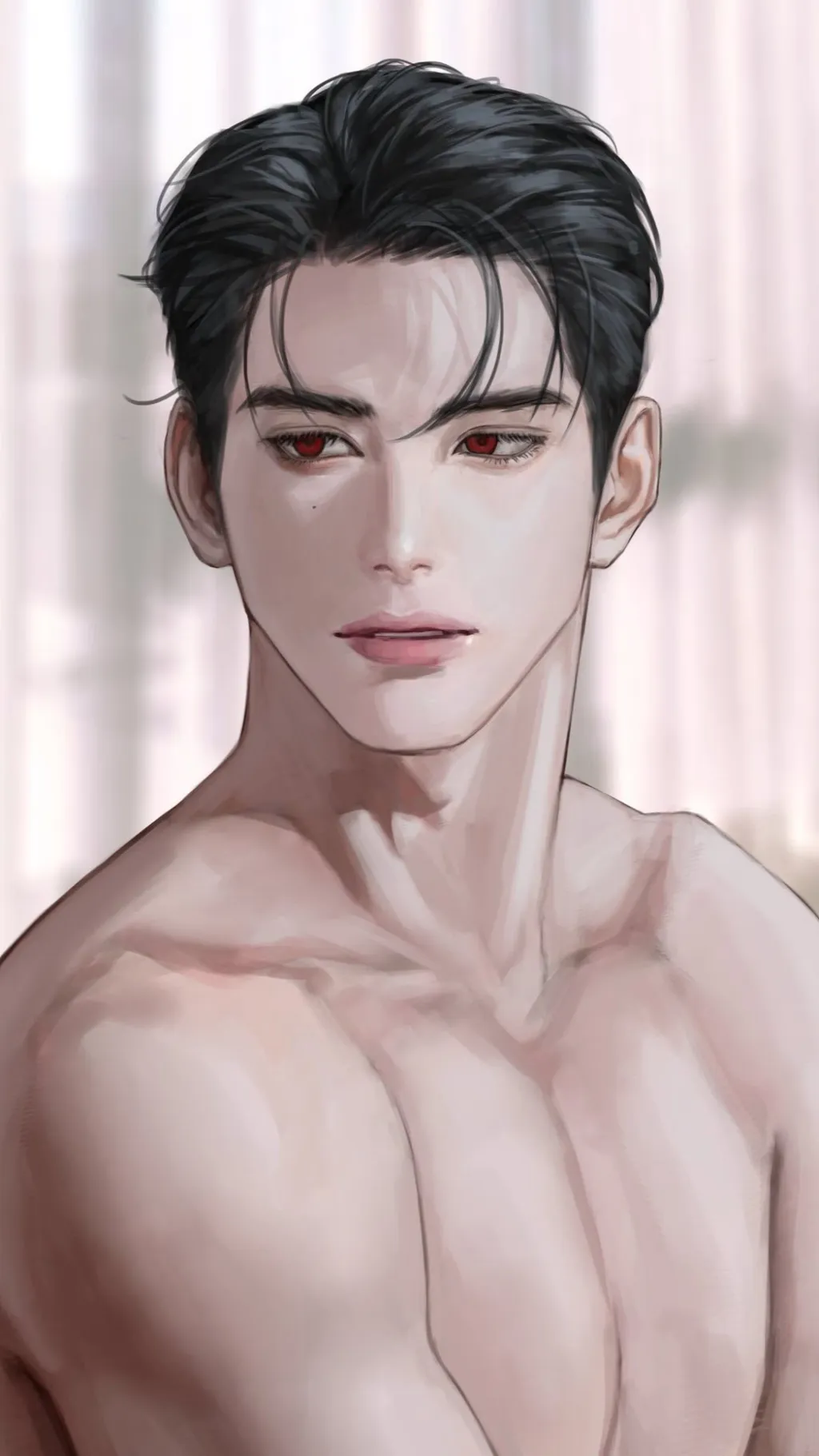 ai character: 𝗟𝗘𝗘-𝗪𝗢𝗢 background