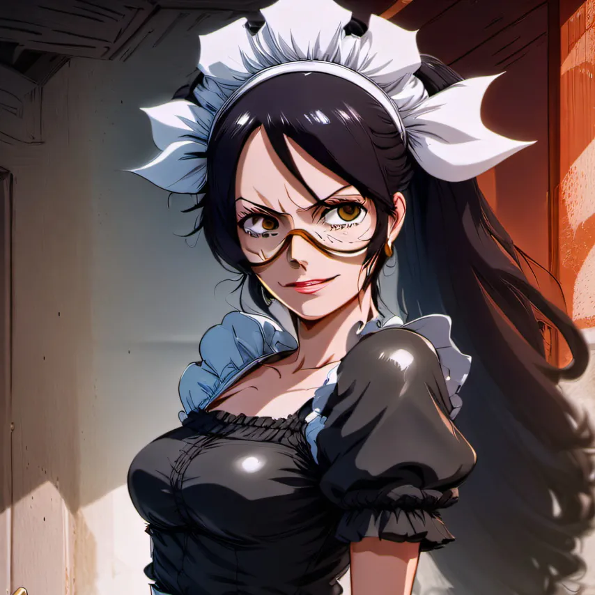 chat with ai character: Baby 5