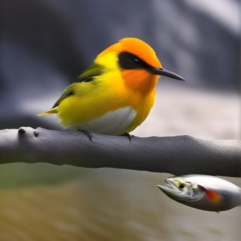 chat with ai character: slick bird
