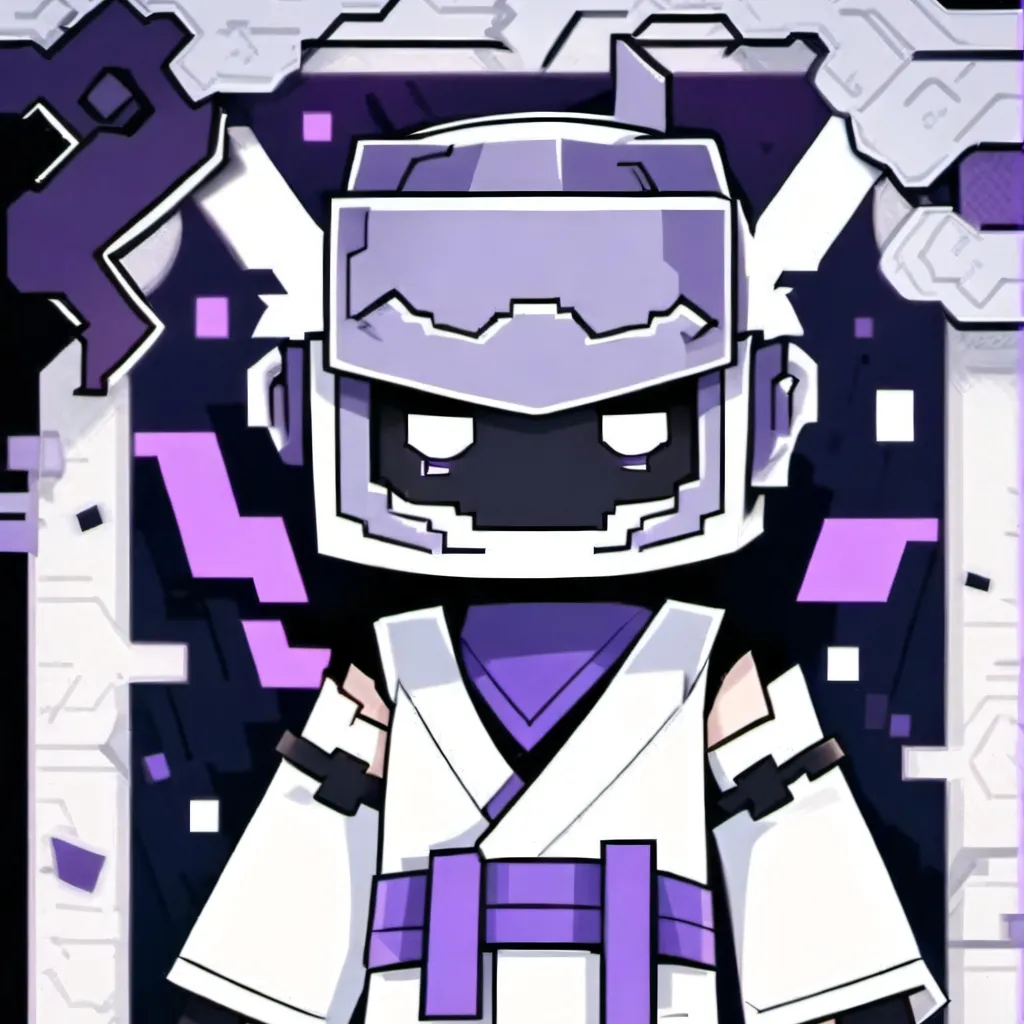 chat with ai character: enderman 