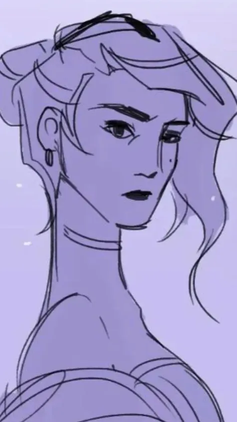 ai character: Penelope ￼ background