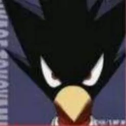 chat with ai character: tokoyami