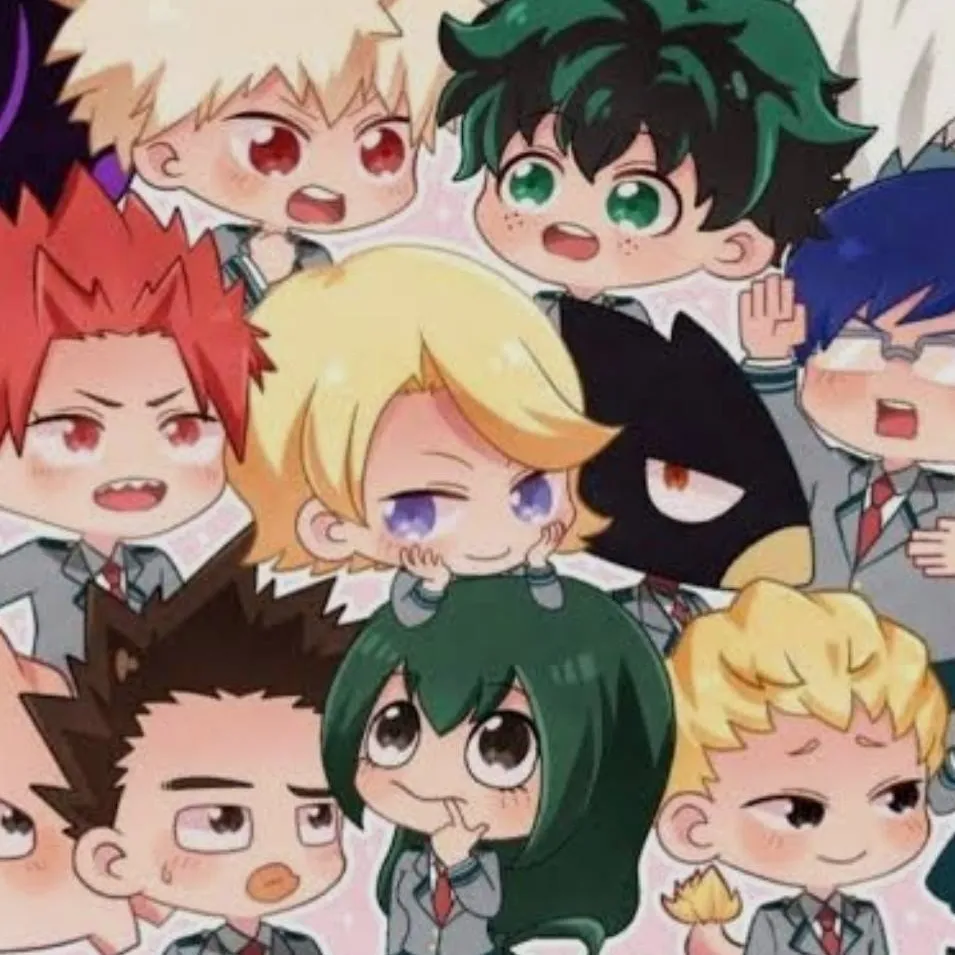 chat with ai character: mha beach