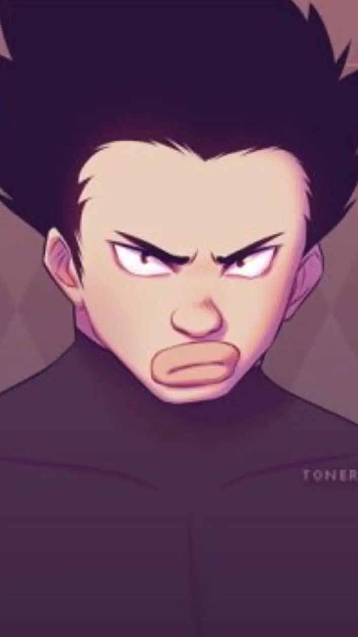 ai character: Rikido Sato background