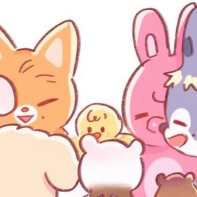 chat with ai character: SKZ New Years