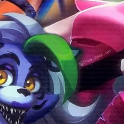 chat with ai character: FNAF SB X MHA