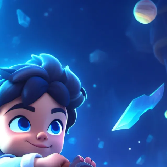 chat with ai character: little bro brother
