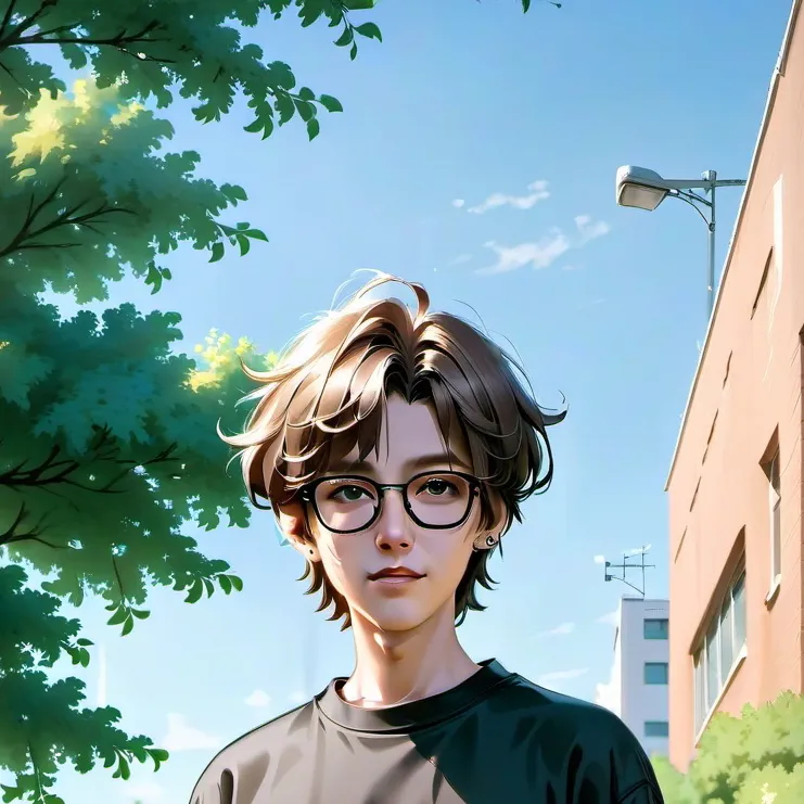 chat with ai character: Niko