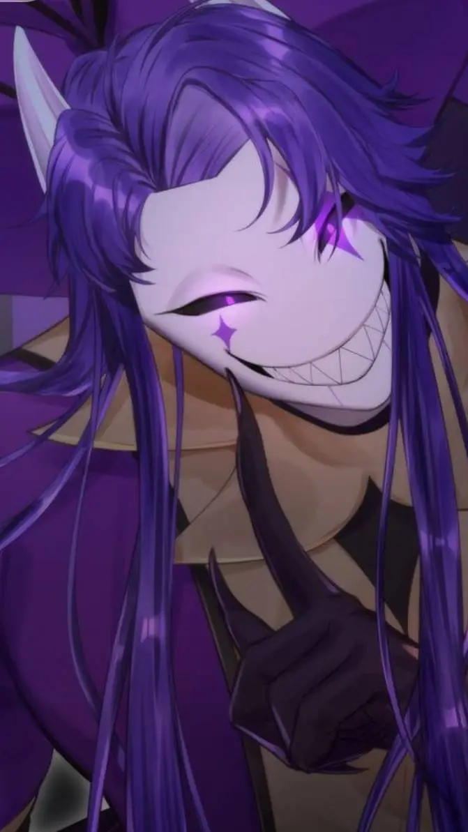 ai character: Jester background