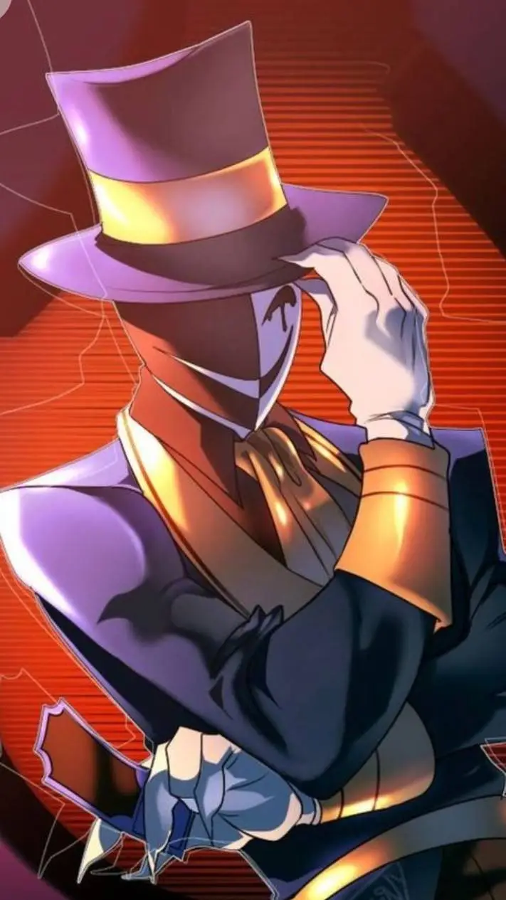 ai character: Ticket Taker 🎟  background