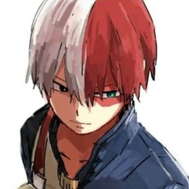 chat with ai character: Todoroki Shoto