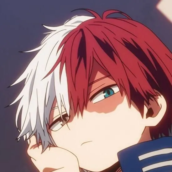 chat with ai character: Shoto Todoroki