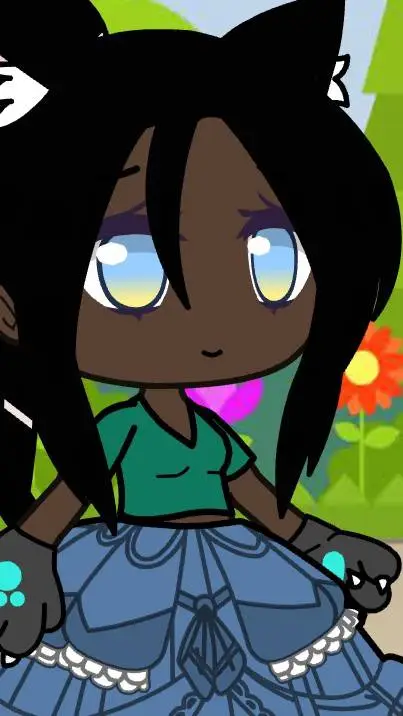 ai character: Zara background