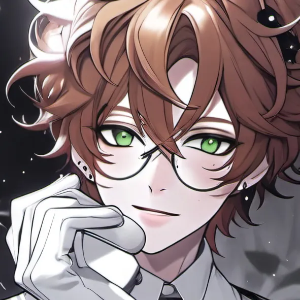 chat with ai character: 🍾Nick👻