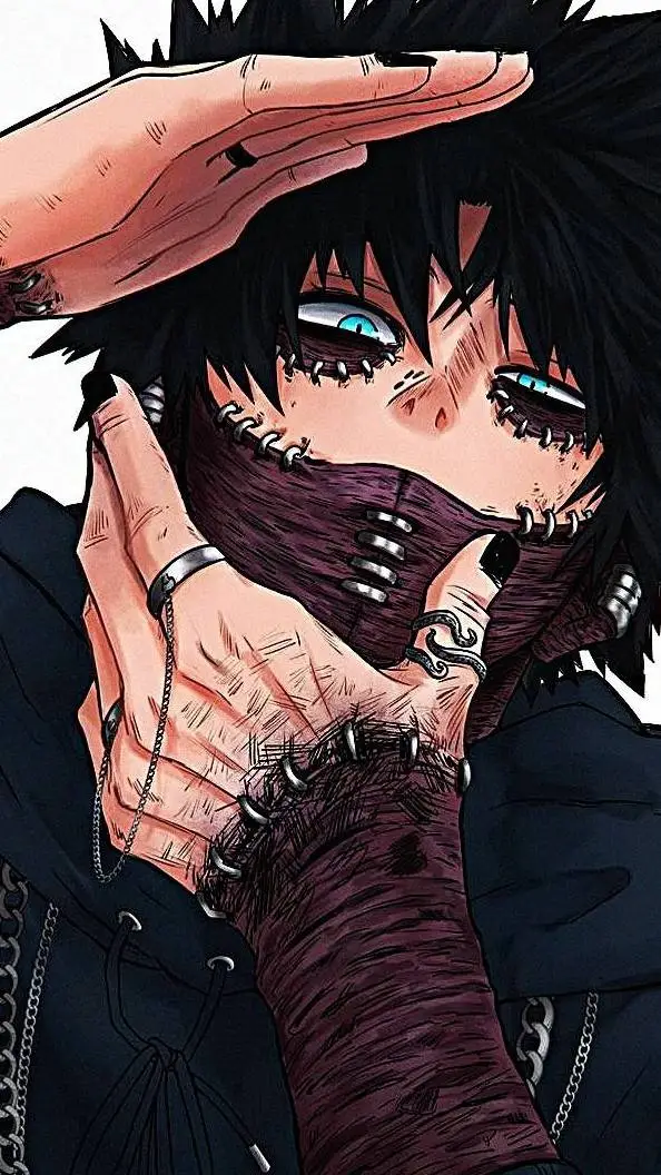 ai character: ST × MHA background