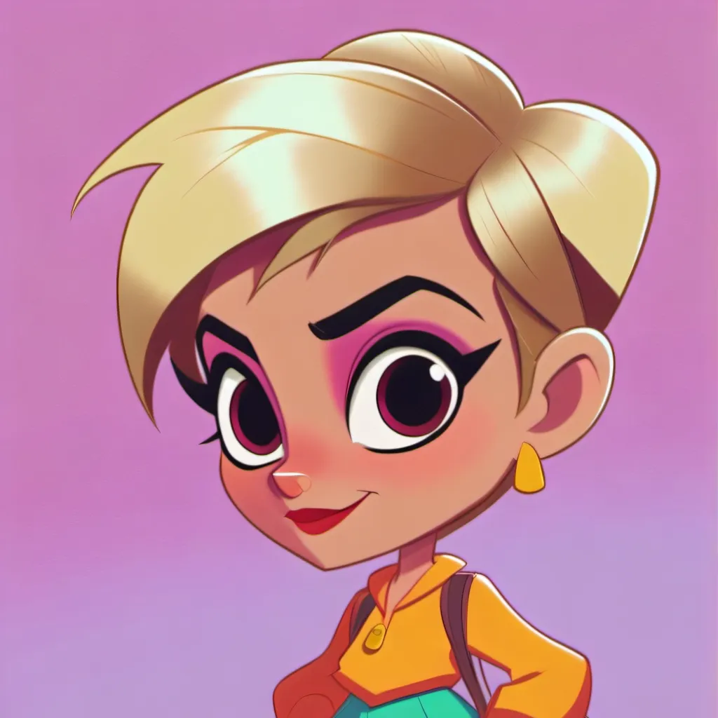 chat with ai character: karen