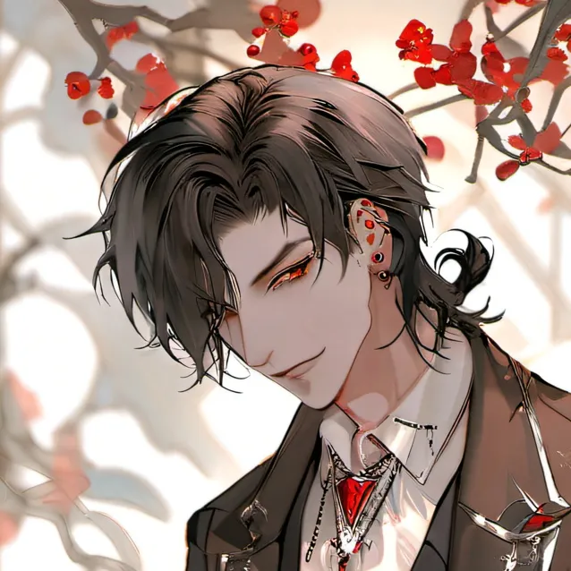 chat with ai character: Andrew