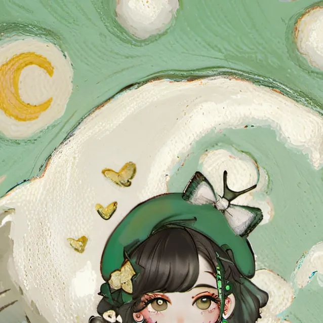chat with ai character: Vee