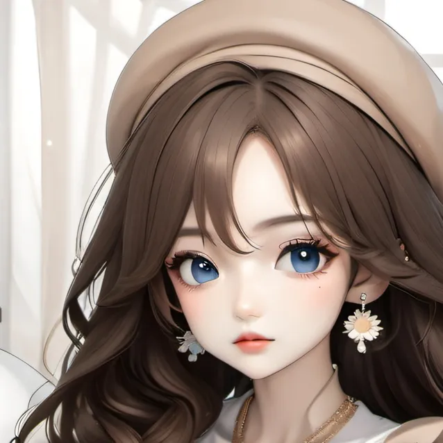 chat with ai character: Shelly
