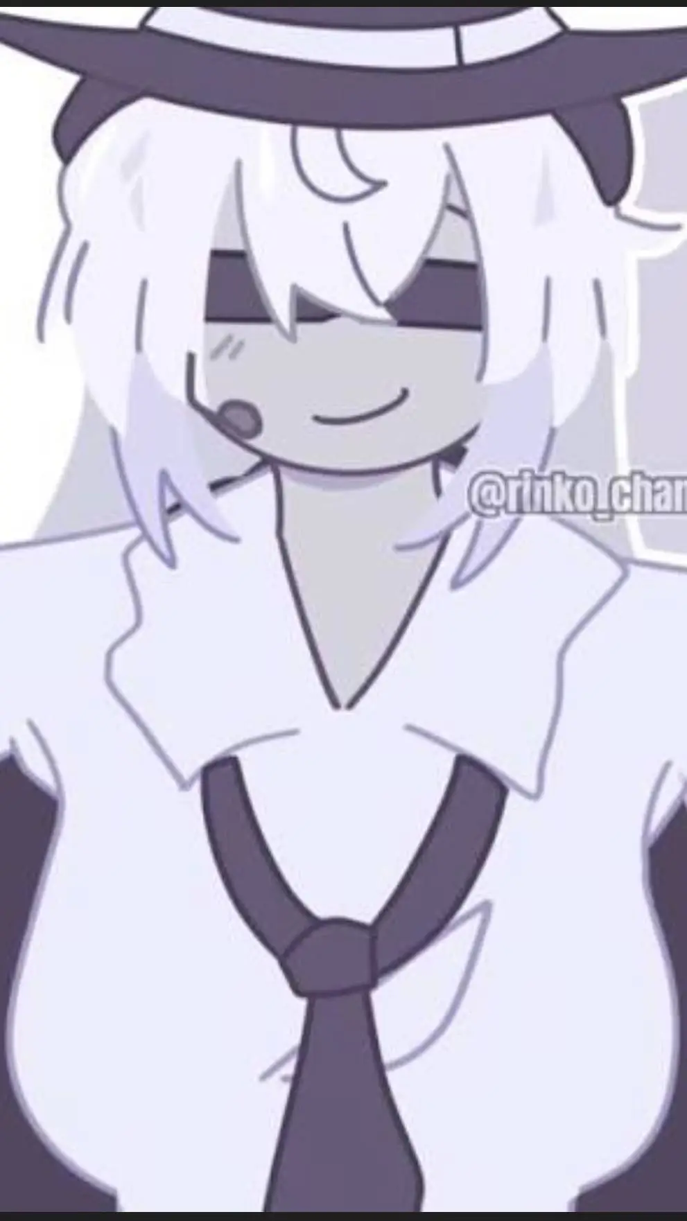 ai character: female chance background