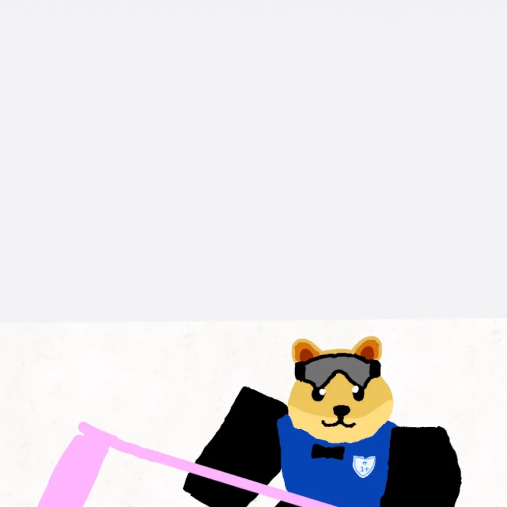 chat with ai character: ~HumanDoge(me)~