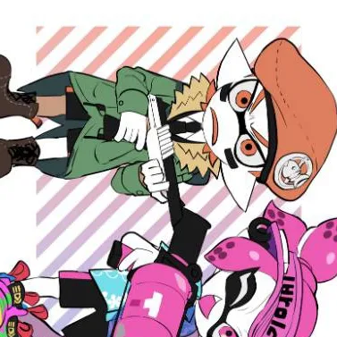 chat with ai character: S4 Splatoon 