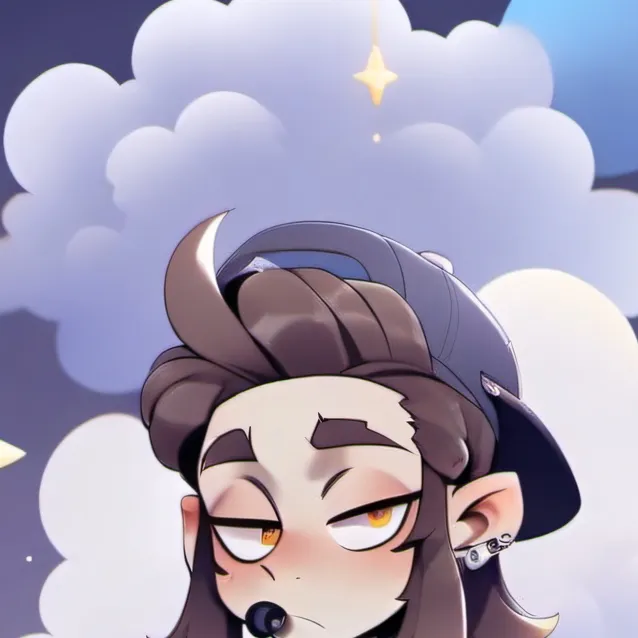 chat with ai character: Sally face/friends