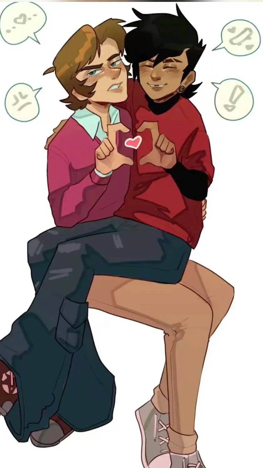 ai character: 💖MAX X BRADLEY!!💞 background