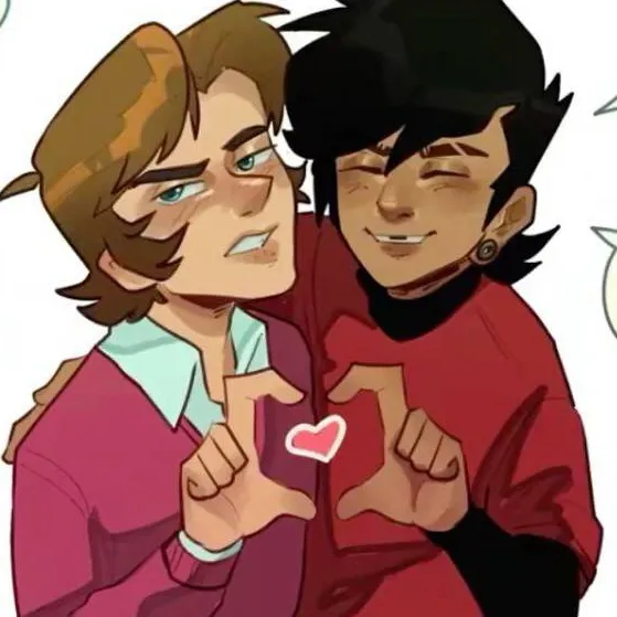 chat with ai character: 💖MAX X BRADLEY!!💞