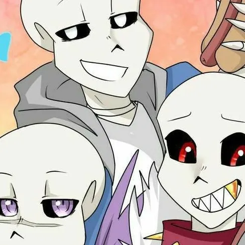 chat with ai character: Sans au viper>///<