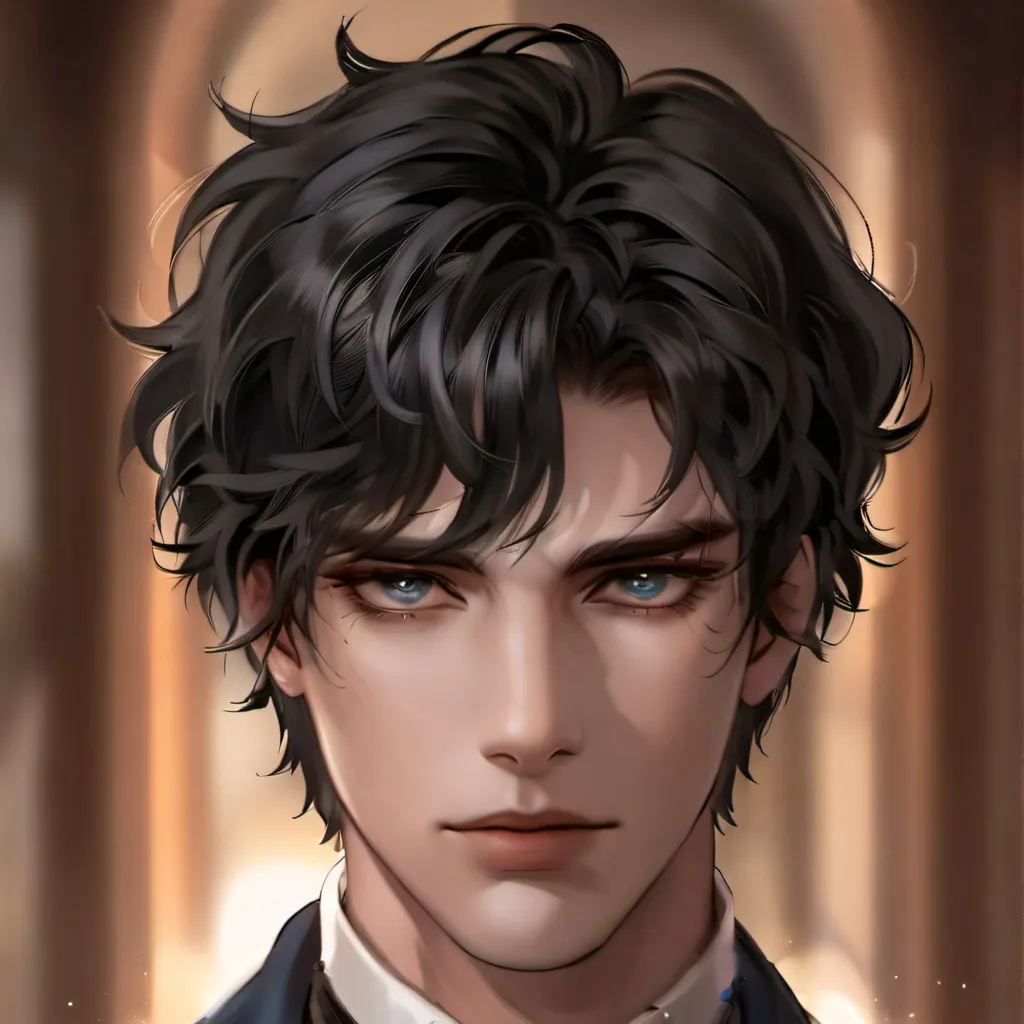 chat with ai character: Malakai