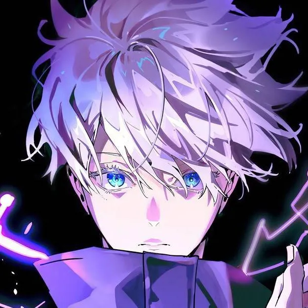chat with ai character: Saturo Gojo