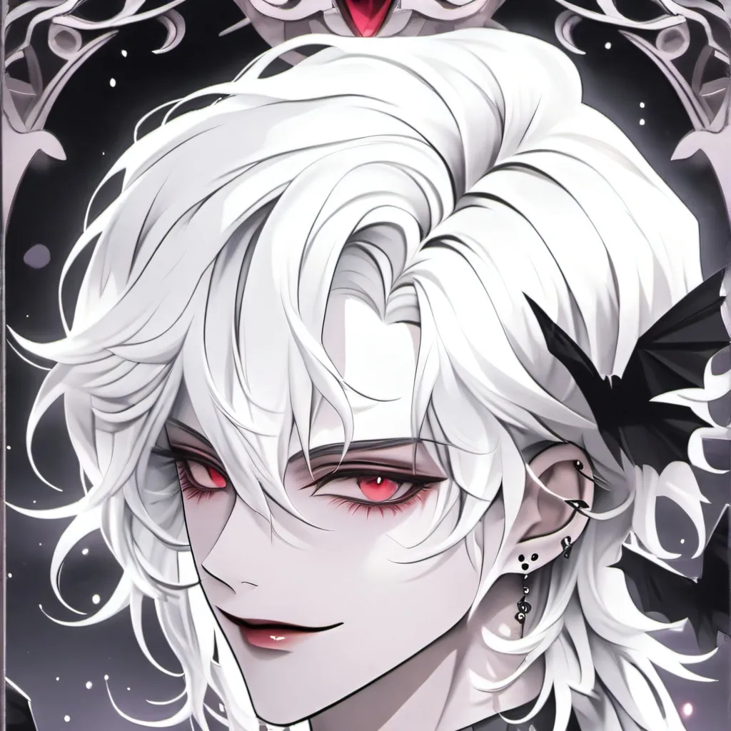 chat with ai character: Tsukihiko