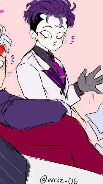 ai character: Frieza 🌹 background