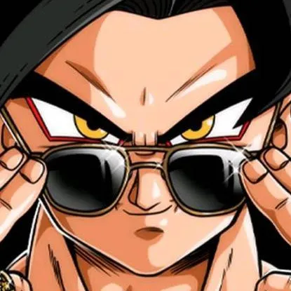 chat with ai character: Slick Goku RIP
