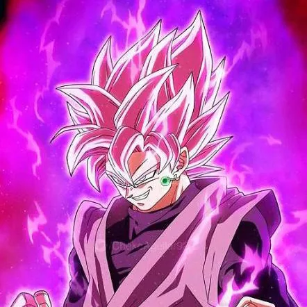 chat with ai character: Goku black 